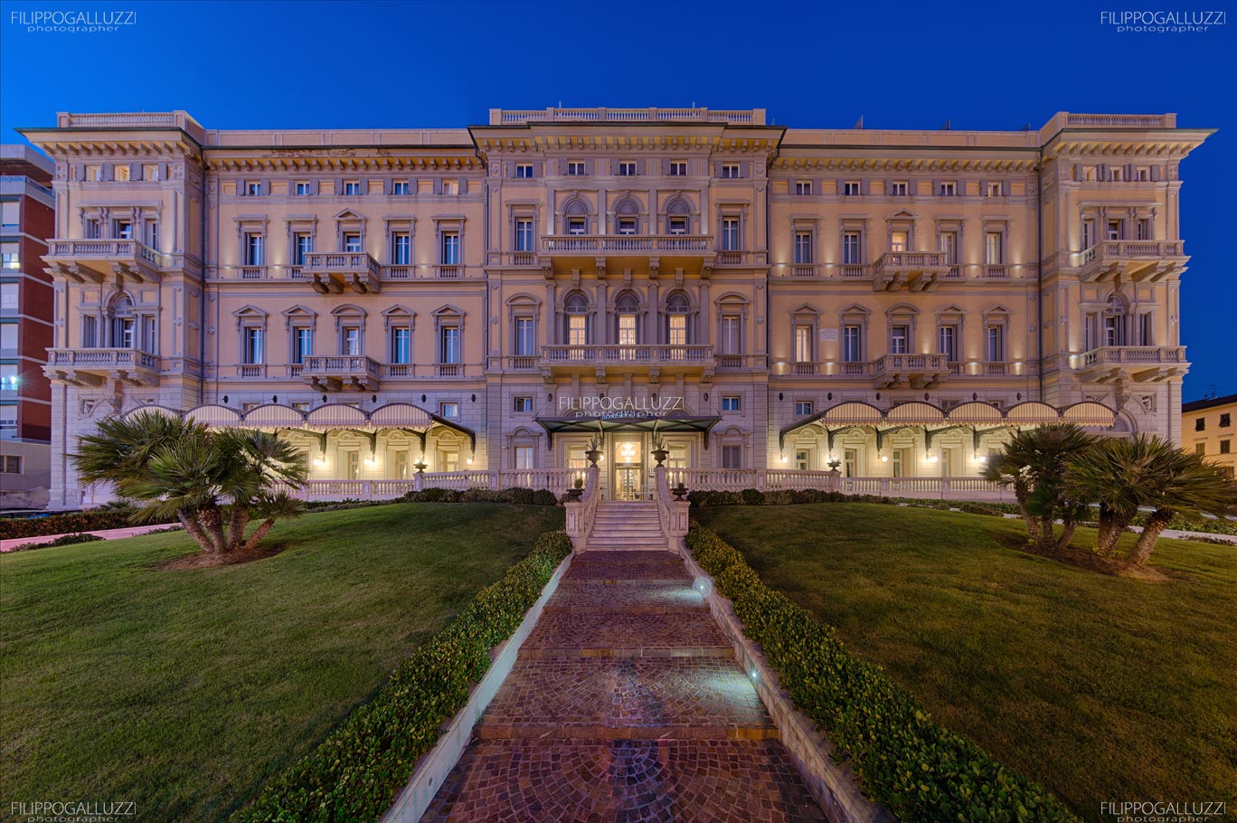 Livorno Hotel NH Gran Palazzo *****