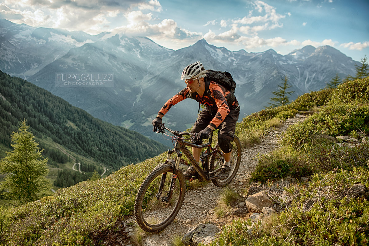 mtb shooting @ skiarena klausberg