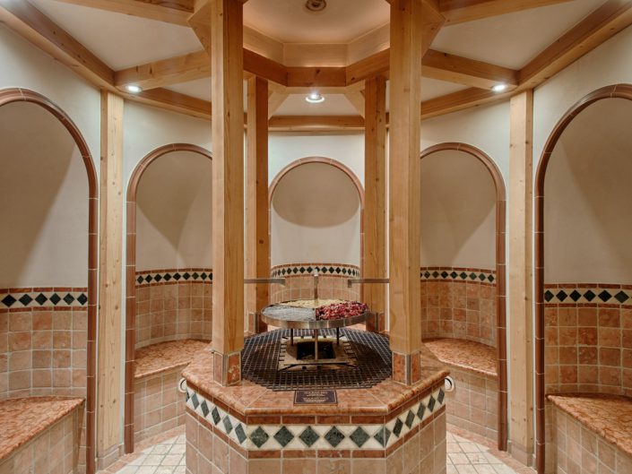 Sauna Hotel Alpenpalace Valle Aurina *****