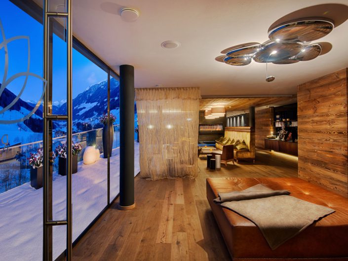 Mountain Resort Hotel Alpenschloessl *****