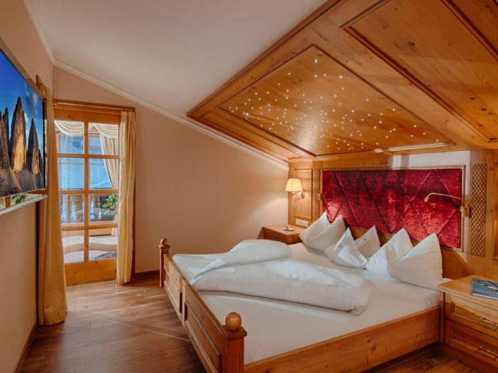 Hotel Linderhof Valle Aurina Ahrntal in Sudtirol Alto Adige