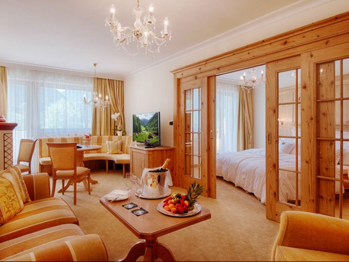 Hotel Alpenpalace ***** Valle Aurina