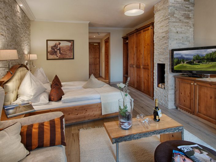 Camera Hotel Alpenschloessl Ahrntal Alto Adige ****S