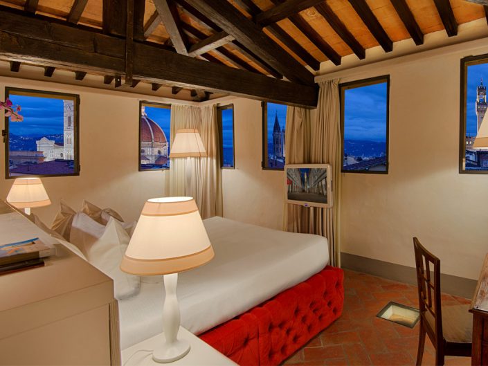 Hotel Porta Rossa Firenze ****