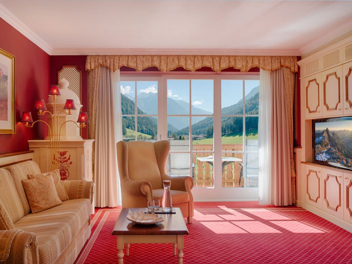 Mountain Hotel Resort ScwarzensteinAlto Adige Sudtirol