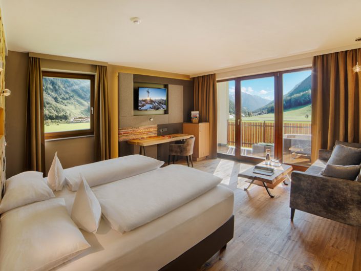 Mountain Hotel Resort ScwarzensteinAlto Adige Sudtirol