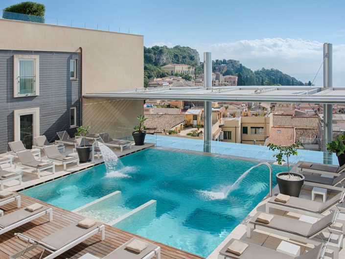 Hotel wellness Taormina