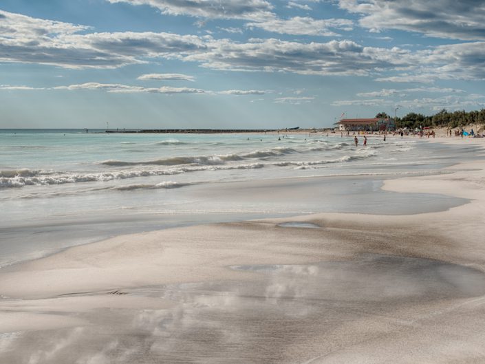 Destination Toscana, Le spiagge Bianche di Rosignano