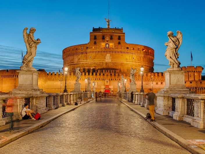 Destination Photographer , Roma , Castel San'Angelo