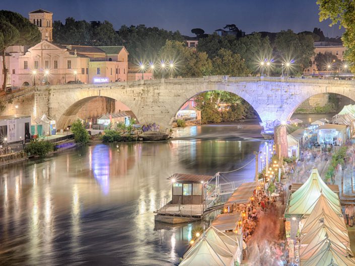 Destination Photography, Roma, Lungo Tevere