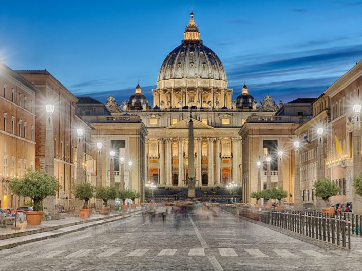 Destination Photography, Roma, Vaticano