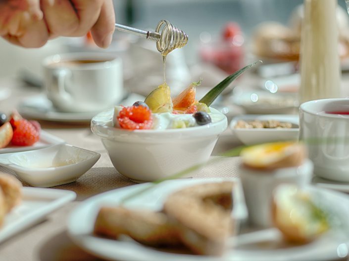 Breakfast Hotel Alpenschloessl
