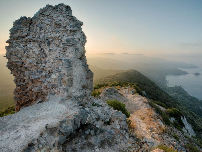 Toscana, Monte Argentario