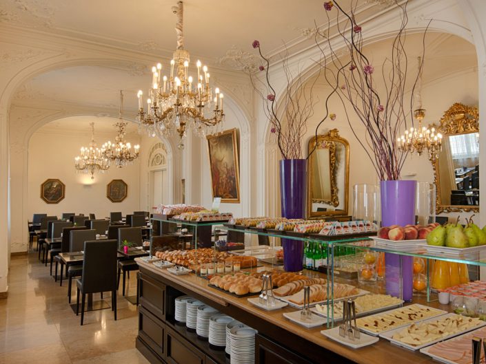 Breakfast Nh Hotels
