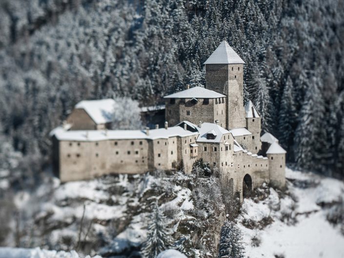 Alto Adige Sudtirol, il castello di Campo Tures
