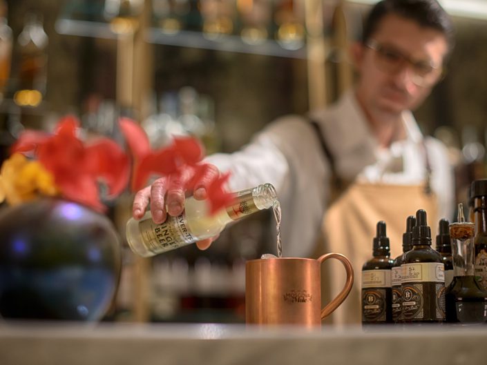 bar Hotel Palazzo Moscova Milan
