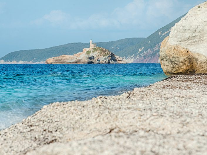 Il mare dell'Isola d'Elba