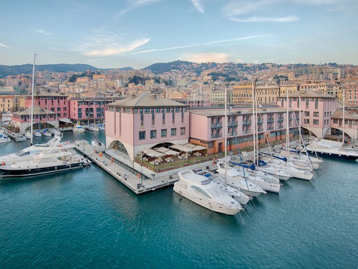 Hotel Genova Nh Collection Marina