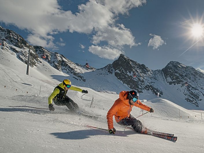 Skiarena Klausberg