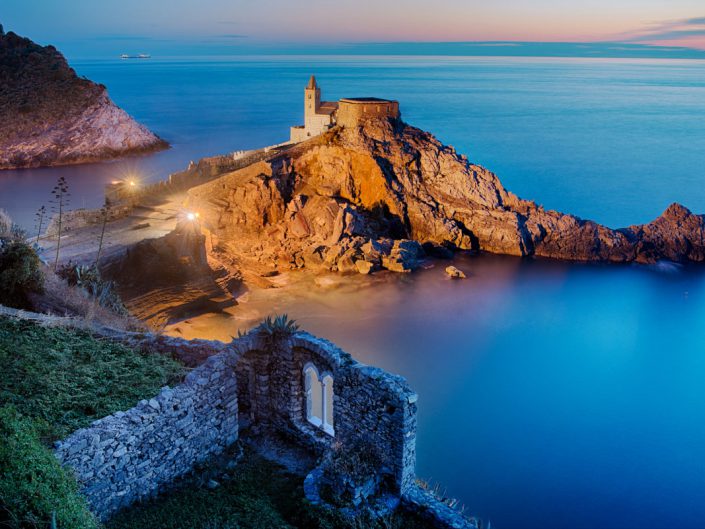 Liguria, Porto Venere e le cinque Terre