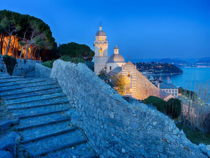 Liguria, Porto Venere e le cinque Terre