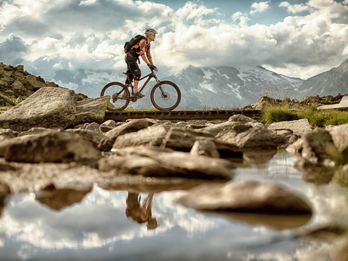 Mtb in sudtirol