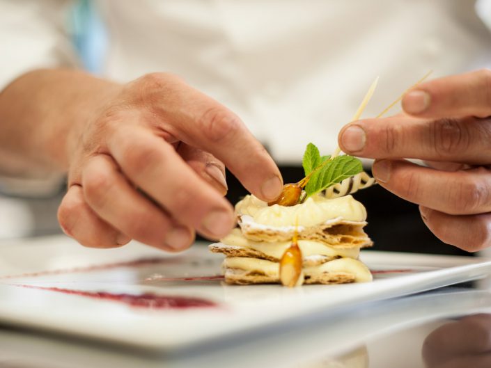 Cucina Hotel Grauer Bar Innichen