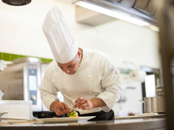 Chef Hotel Orso Grigio Innichen Pustertal Dolomites