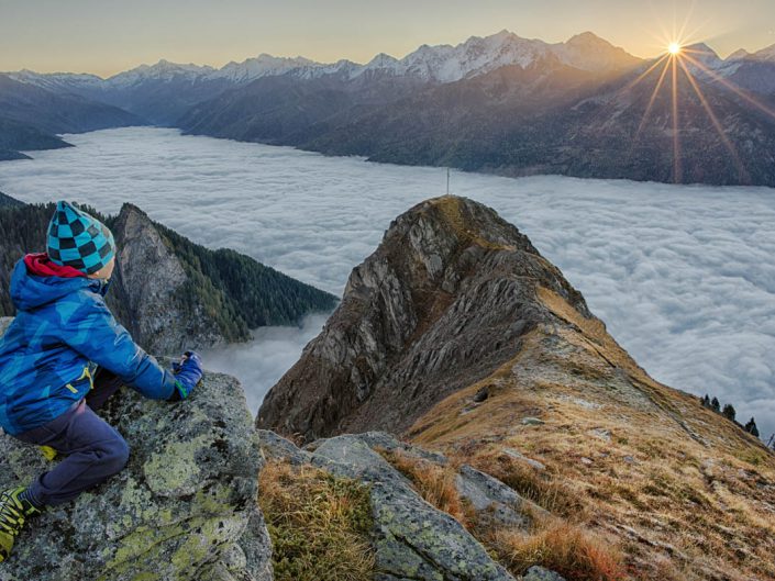 Foto per turismo, montagna