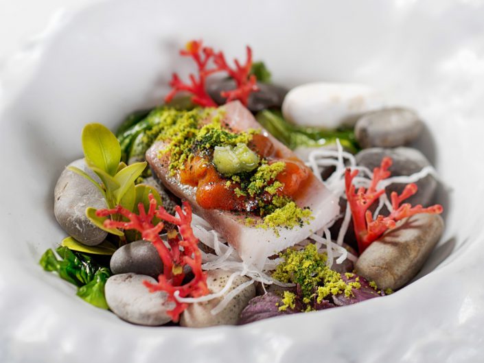 Food photography sushi Julian Marmol Amalfi