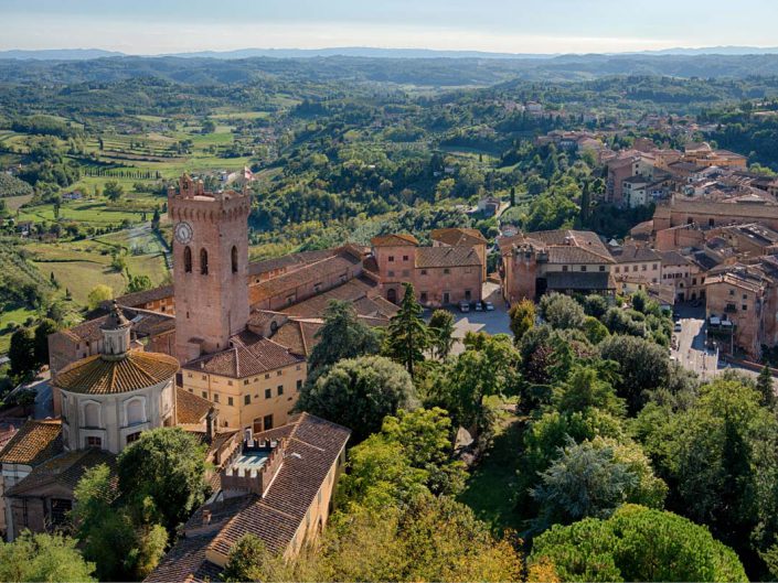 Toscana, San Miniato