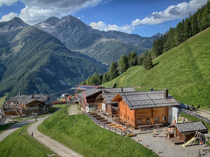 Klausberg Skiarena, Sudtirol